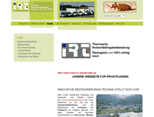 Tablet Screenshot of irt-lippstadt.de